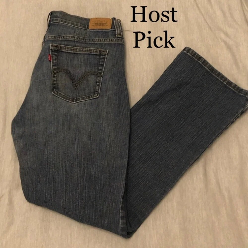 Vintage 515 Levi size 8 (short)